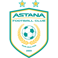 Astana U19 club logo