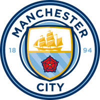 Manchester City FC U19 logo