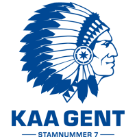 KAA Gent U19 logo