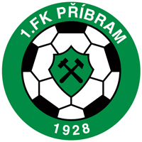1. FK Příbram club logo