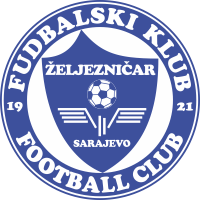 Logo of FK Željezničar Sarajevo U19