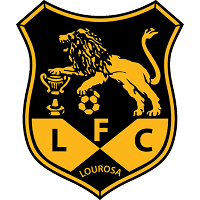 Lusitânia FC Lourosa logo