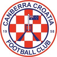 Logo of Canberra Croatia FC