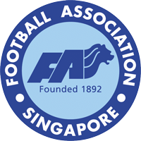 Singapore U16 club logo