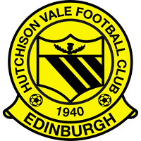 Hutchison Vale FC logo