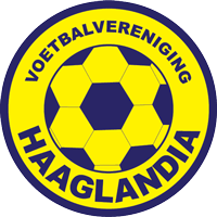 VV Haaglandia club logo