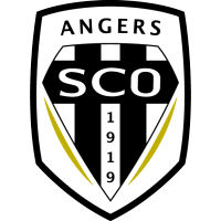 Angers SCO 2 club logo