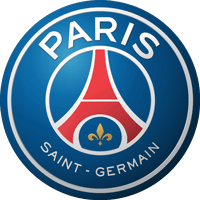 Logo of Paris Saint-Germain FC 2