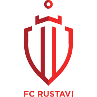 Rustavi club logo