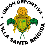 Logo of UD Villa de Santa Brígida