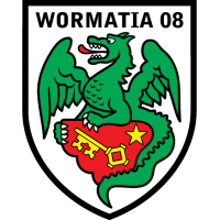 VfR Wormatia 08 Worms II club logo