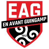 EA Guingamp 2 club logo