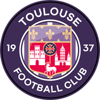 Toulouse FC 2 club logo