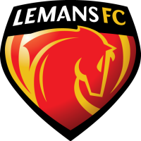 Logo of Le Mans FC 2