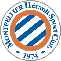 Logo of Montpellier HSC 2