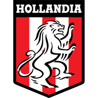 HVV Hollandia clublogo