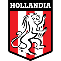 Logo of HVV Hollandia