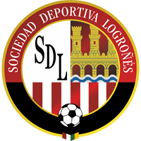 Logo of SD Logroñés