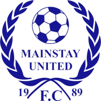 Mainstay Utd club logo