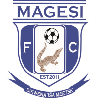 Magesi FC club logo