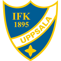 IFK Uppsala club logo