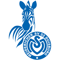MSV Duisburg II club logo