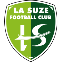 Logo of FC La Suze