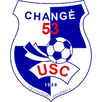 US Changé club logo