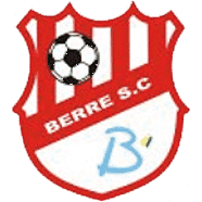 Berre SC club logo