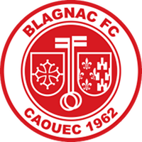 Logo of Blagnac FC