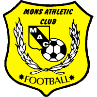 Mons AC club logo