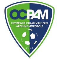 Olympique Charleville Prix AM logo