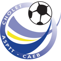 Logo of ASPTT - CAEB Cholet