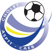 Logo of ASPTT - CAEB Cholet