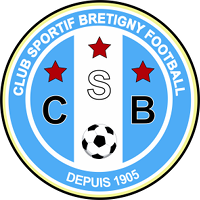 Brétigny club logo