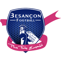 Logo of Besançon Football