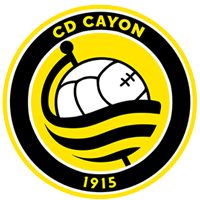 CD Cayón logo