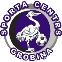 Logo of Grobiņas SC