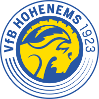 Logo of VfB Hohenems