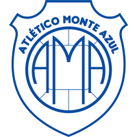 Monte Azul club logo