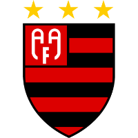 Logo of AA Flamengo