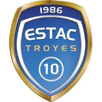 Logo of ES Troyes AC 2