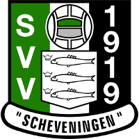 SVV Scheveningen clublogo