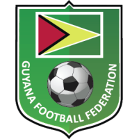 Guyana U15 club logo