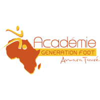 Logo of Académie Génération Foot