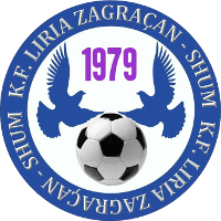KF Liria Zagračani club logo