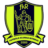 Logo of FK Riteriai B