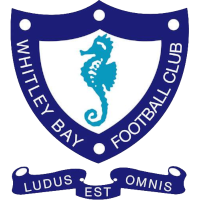 Whitley Bay clublogo