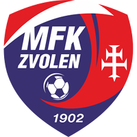 Logo of MFK Zvolen
