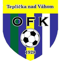 OFK Teplička club logo